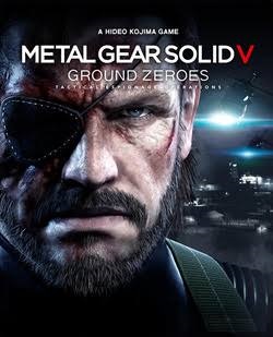 Metal Gear Solid V - Ground Zeroes