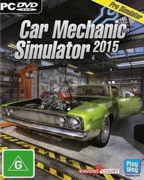 Car Mechanic Simulator 2015