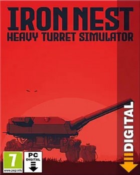 IRON NEST – Heavy Turret Simulator