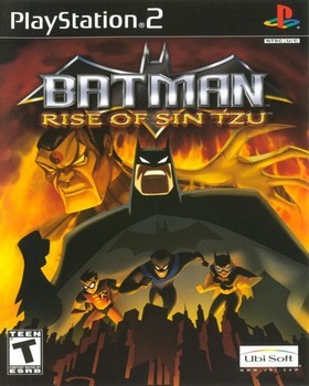 Batman: Rise of Sin Tzu