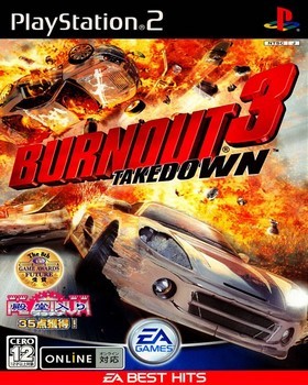 Burnout 3: Takedown