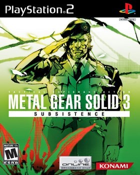 Metal Gear Solid 3: Snake Eater