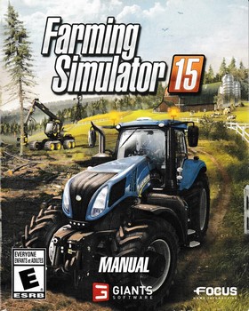 Farming Simulator 15