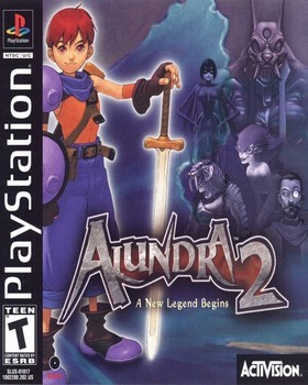 Alundra 2