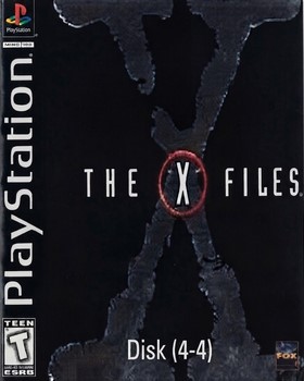 The X-Files (disk 4-4)