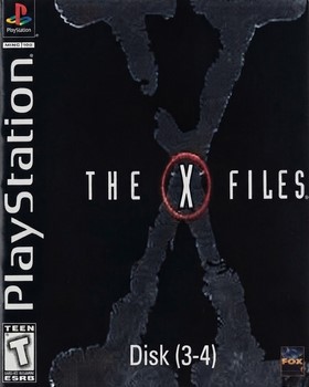 The X-Files (disk 3-4)