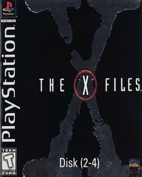 The X-Files (disk 2-4)