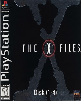 The X-Files (disk 1-4)