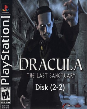 Dracula The Last Sanctuary (disk 2-2)