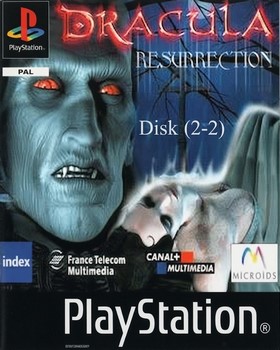Dracula Resurrection (disk 2-2)