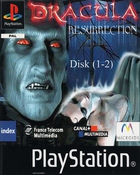 Dracula Resurrection (disk 1-2)
