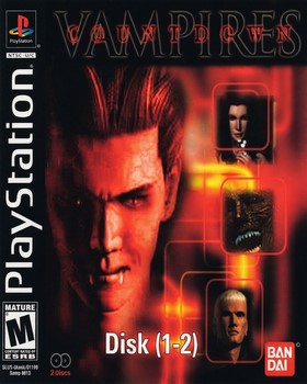 Countdown Vampires (disk 1-2)