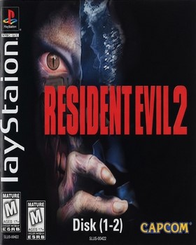 Resident Evil 2 (disk 1-2)