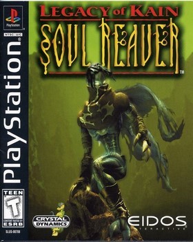 Legacy of Kain: Soul Reaver