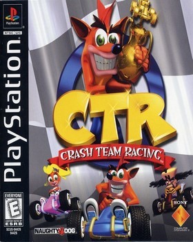 Crash Team Racing (CTR)