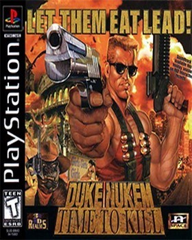 Duke Nukem - Time to Kill