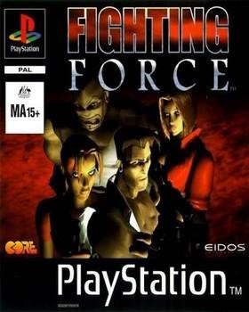 Fighting Force