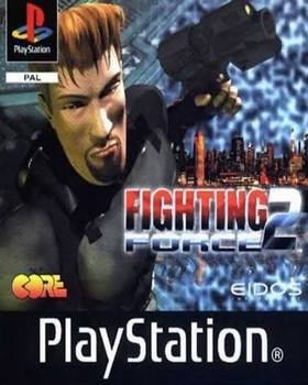 Fighting Force 2