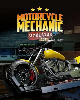 Motorcycle Mechanic Simulator