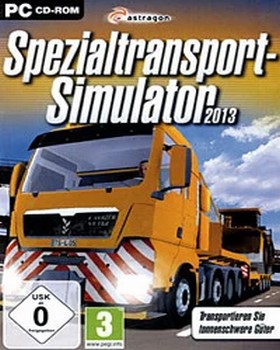 Special Transport Simulator