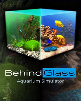 Behind Glass