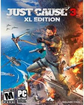 Just Cause 3: XL Edition