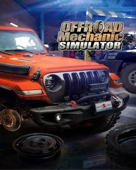 Off-Road Mechanic Simulator