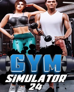 Gym Simulator 24