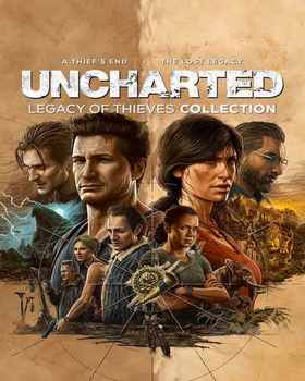 Uncharted: Legacy of Thieves Collection