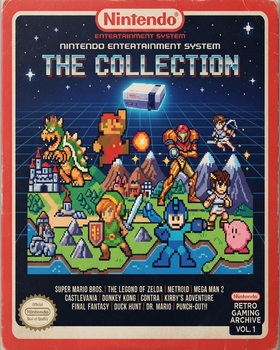 Nintendo Entertainemt System