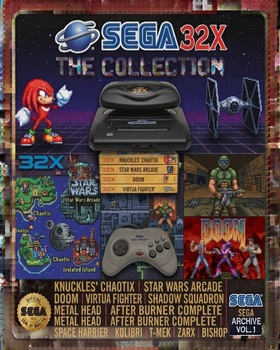 Sega 32X