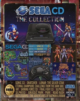 Sega CD