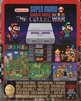 Super Mario Bros. War