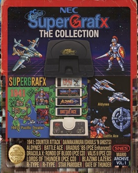 SuperGrafX