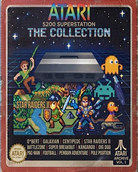 Atari 5200