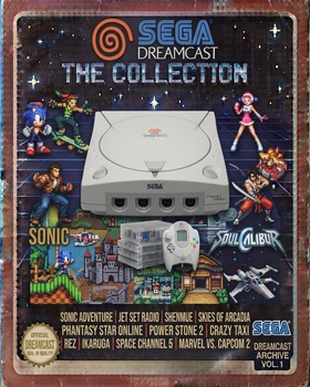 Sega Dreamcast