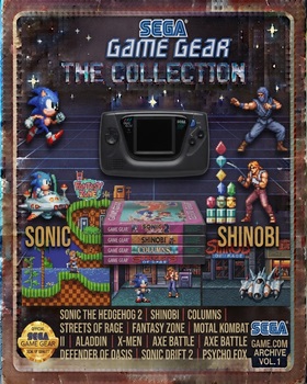 Sega Game Gear