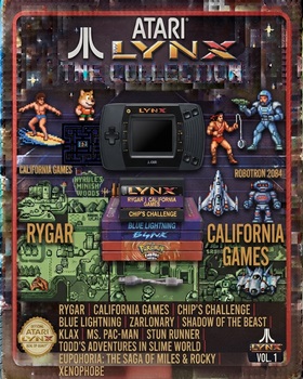 Atari Lynx