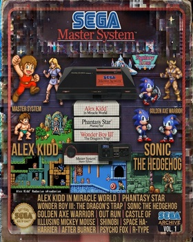 Sega Master System
