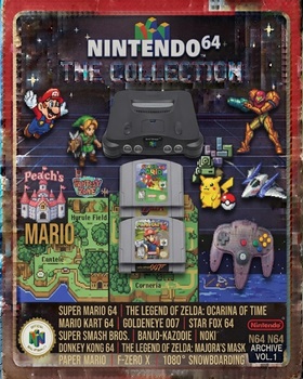 Nintendo 64