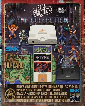 PC Engine CD