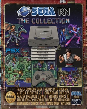 Sega Saturn