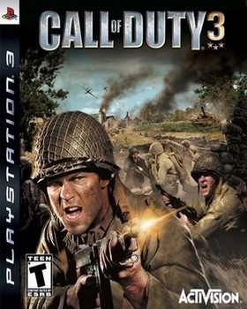 Call of Duty 3