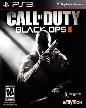 Call of Duty: Black Ops II