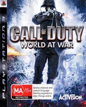 Call of Duty: World at War
