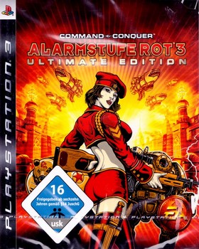 Command & Conquer: Red Alert 3