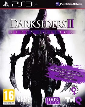 Darksiders II