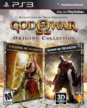 God of War: Origins Collection