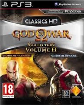 God of War Collection Volume II