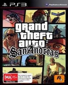 Grand Theft Auto: San Andreas